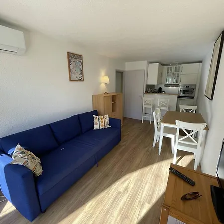 T2 En Front De Avec Terrasse - Cyprien - Fr-1-106-109 Appartement *