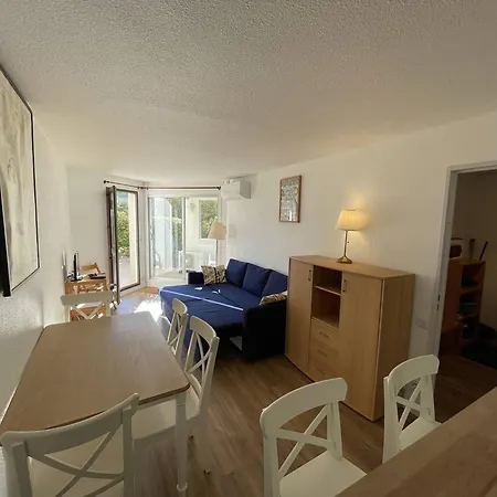Appartement T2 En Front De Avec Terrasse - Cyprien - Fr-1-106-109 *