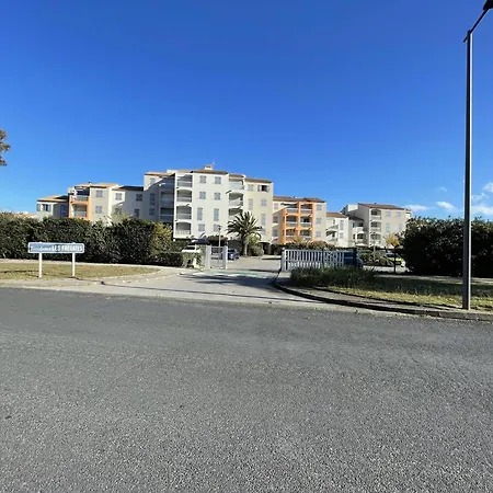 T2 En Front De Avec Terrasse - Cyprien - Fr-1-106-109 Appartement Saint-Cyprien (Pyrenees-Orientales)
