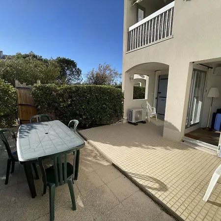 T2 En Front De Avec Terrasse - Cyprien - Fr-1-106-109 * סן סיפריאן