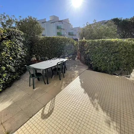 Apartamento T2 En Front De Avec Terrasse - Cyprien - Fr-1-106-109