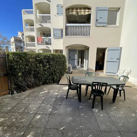 T2 En Front De Avec Terrasse - Cyprien - Fr-1-106-109 Apartamento Saint-Cyprien (Pyrenees-Orientales)