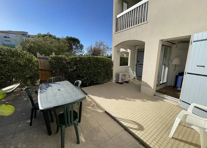 T2 En Front De Avec Terrasse - Cyprien - Fr-1-106-109 * סן סיפריאן