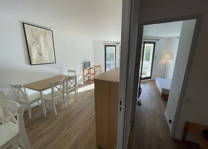 T2 En Front De Avec Terrasse - Cyprien - Fr-1-106-109 * סן סיפריאן
