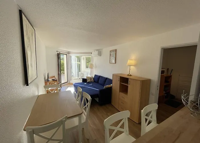 דירה T2 En Front De Avec Terrasse - Cyprien - Fr-1-106-109 *