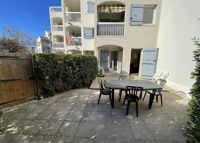 T2 En Front De Avec Terrasse - Cyprien - Fr-1-106-109 דירה סן סיפריאן